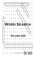 Word Search Volume 224: (224 Word Search)