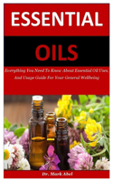 Essential Oils