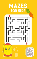 Mazes For Kids