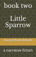 Book Two: Little Sparrow - a narrative fiction