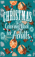Christmas Coloring Book For Adults