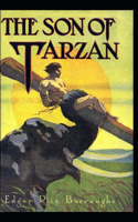 The Son of Tarzan (Tarzan #16) Annotated