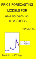 Price-Forecasting Models for Heat Biologics, Inc. HTBX Stock