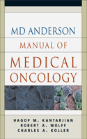 The MD Anderson Manual of Medical Oncology