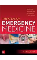 Atlas of Emergency Medicine 4th Edition