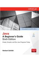 Java: A Beginner's Guide, Sixth Edition: A Beginner's Guide