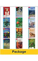 Inspire Science Grade 2, Spanish Leveled Reader Library, 6 Each of 12 Titles (on Level)