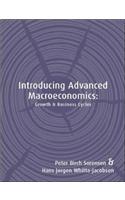 Introducing Advanced Macroeconomics: Growth and Business Cycles