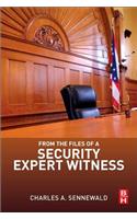 From the Files of a Security Expert Witness