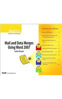 Mail and Data Merges Using Word 2007 (Digital Short Cut)