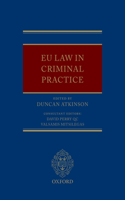 EU Law in Criminal Practice