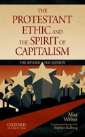 Protestant Ethic and the Spirit of Capitalism