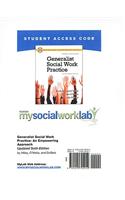MyLab Social Work -- Standalone Access Card -- for Generalist Social Work Practice