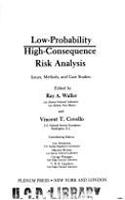 Advances in Risk Analysis