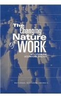 The Changing Nature of Work: Implications for Occupational Analysis