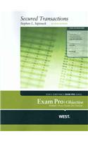 Secured Transactions Exam Pro