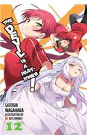 The Devil Is a Part-Timer!, Vol. 12 (light novel): Volume 12