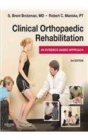 Clinical Orthopaedic Rehabilitation E-Book