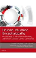 Chronic Traumatic Encephalopathy