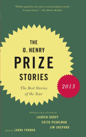O. Henry Prize Stories
