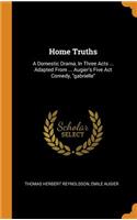 Home Truths