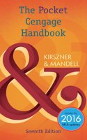 The Pocket Cengage Handbook with APA 7e Updates