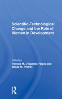 Scientifictechnological Change and the Role of Women in Development