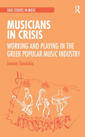 Musicians in Crisis