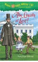 Abe Lincoln at Last!
