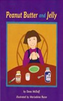 Houghton Mifflin Reading: Guided Reading (Set of 5) Level 1 Peanut Butter and Jelly