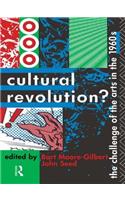Cultural Revolution?