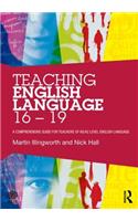 Teaching English Language 16 - 19