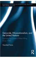 Genocide, Ethnonationalism, and the United Nations