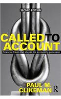 Called to Account