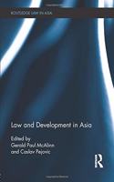 Law and Development in Asia