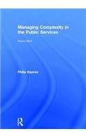 Managing Complexity in the Public Services