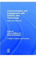 Communication and Engagement with Science and Technology