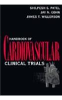 Handbook of Cardiovascular Clinical Trials