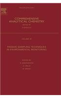 Passive Sampling Techniques in Environmental Monitoring