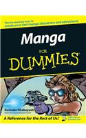 Manga For Dummies