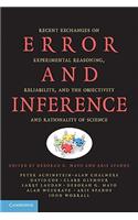 Error and Inference