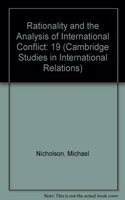 Rationality and the Analysis of International Conflict