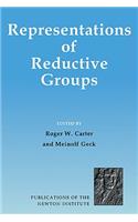 Representations of Reductive Groups