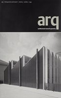 arq: Architectural Research Quarterly: Volume 3, Part 2