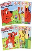 Cliffords Big Red Box (10 Books)