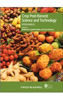 Crop Post-Harvest: Science and Technology, Volume 3