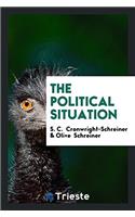 THE POLITICAL SITUATION