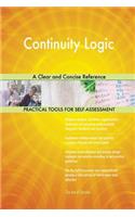 Continuity Logic A Clear and Concise Reference