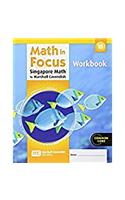 Student Workbook, Book B Grade 1