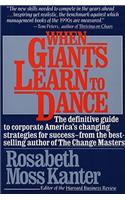 When Giants Learn to Dance